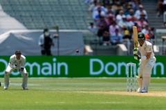 MELBOURNE, AUSTRALIA - DECEMBER 27: Tim Paine of Australia during day two of the Second Test match in the series between Australia and New Zealand at The Melbourne Cricket Ground on December 27, 2019 in Melbourne, Australia. (Photo by Speed Media/Icon Sportswire)