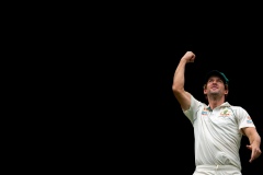 MELBOURNE, AUSTRALIA - DECEMBER 28: Joe Burns of Australia takes a catch during day three of the Second Test match in the series between Australia and New Zealand at The Melbourne Cricket Ground on December 28, 2019 in Melbourne, Australia. (Photo by Speed Media/Icon Sportswire)