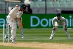 MELBOURNE, AUSTRALIA - DECEMBER 28: during day three of the Second Test match in the series between Australia and New Zealand at The Melbourne Cricket Ground on December 28, 2019 in Melbourne, Australia. (Photo by Speed Media/Icon Sportswire)