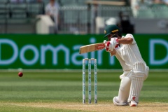 MELBOURNE, AUSTRALIA - DECEMBER 28: Joe Burns of Australia during day three of the Second Test match in the series between Australia and New Zealand at The Melbourne Cricket Ground on December 28, 2019 in Melbourne, Australia. (Photo by Speed Media/Icon Sportswire)