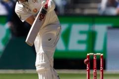 MELBOURNE, AUSTRALIA - DECEMBER 29: Cameron Green of Australia bats during day four of the Second Vodafone Test cricket match between Australia and India at the Melbourne Cricket Ground on December 29, 2020 in Melbourne, Australia. (Photo by Dave Hewison/Speed Media/Icon Sportswire)