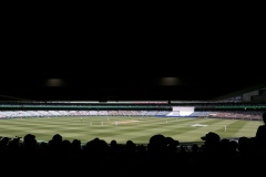 MELBOURNE, AUSTRALIA - DECEMBER 27: A view of the field of pay during the Boxing Day Test Match between Australia and South Africa at The Melbourne Cricket Ground on December 27, 2022 in Melbourne, Australia. (Photo by Dave Hewison/Speed Media/Icon Sportswire)