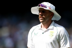 MELBOURNE, AUSTRALIA - DECEMBER 27: Anrich Nortje of South Africa during the Boxing Day Test Match between Australia and South Africa at The Melbourne Cricket Ground on December 27, 2022 in Melbourne, Australia. (Photo by Dave Hewison/Speed Media/Icon Sportswire)