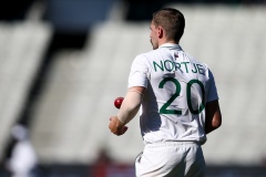 MELBOURNE, AUSTRALIA - DECEMBER 27: Anrich Nortje of South Africa during the Boxing Day Test Match between Australia and South Africa at The Melbourne Cricket Ground on December 27, 2022 in Melbourne, Australia. (Photo by Dave Hewison/Speed Media/Icon Sportswire)