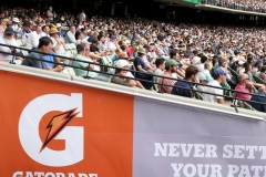 MELBOURNE, AUSTRALIA - DECEMBER 28: A view of the MCG stands during the Boxing Day Test Match between Australia and South Africa at The Melbourne Cricket Ground on December 28, 2022 in Melbourne, Australia. (Photo by Dave Hewison/Speed Media/Icon Sportswire)