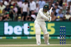 MELBOURNE, AUSTRALIA - DECEMBER 28: Alex Carey of Australia bats during the Boxing Day Test Match between Australia and South Africa at The Melbourne Cricket Ground on December 27, 2022 in Melbourne, Australia. (Photo by Dave Hewison/Speed Media/Icon Sportswire)