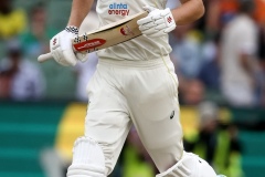 MELBOURNE, AUSTRALIA - DECEMBER 28: Cameron Green of Australia takes a run during the Boxing Day Test Match between Australia and South Africa at The Melbourne Cricket Ground on December 27, 2022 in Melbourne, Australia. (Photo by Dave Hewison/Speed Media/Icon Sportswire)