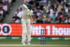 MELBOURNE, AUSTRALIA - DECEMBER 28: Alex Carey of Australia bats during the Boxing Day Test Match between Australia and South Africa at The Melbourne Cricket Ground on December 27, 2022 in Melbourne, Australia. (Photo by Dave Hewison/Speed Media/Icon Sportswire)