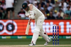 MELBOURNE, AUSTRALIA - DECEMBER 28: Cameron Green of Australia bats during the Boxing Day Test Match between Australia and South Africa at The Melbourne Cricket Ground on December 27, 2022 in Melbourne, Australia. (Photo by Dave Hewison/Speed Media/Icon Sportswire)