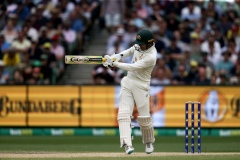 MELBOURNE, AUSTRALIA - DECEMBER 28: Alex Carey of Australia bats during the Boxing Day Test Match between Australia and South Africa at The Melbourne Cricket Ground on December 27, 2022 in Melbourne, Australia. (Photo by Dave Hewison/Speed Media/Icon Sportswire)