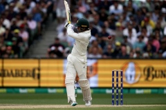 MELBOURNE, AUSTRALIA - DECEMBER 28: Alex Carey of Australia bats during the Boxing Day Test Match between Australia and South Africa at The Melbourne Cricket Ground on December 27, 2022 in Melbourne, Australia. (Photo by Dave Hewison/Speed Media/Icon Sportswire)