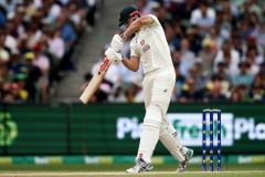 MELBOURNE, AUSTRALIA - DECEMBER 28: Cameron Green of Australia bats during the Boxing Day Test Match between Australia and South Africa at The Melbourne Cricket Ground on December 27, 2022 in Melbourne, Australia. (Photo by Dave Hewison/Speed Media/Icon Sportswire)