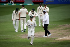 MELBOURNE, AUSTRALIA - DECEMBER 29: Alex Carey of Australia during the Boxing Day Test Match between Australia and South Africa at The Melbourne Cricket Ground on December 29, 2022 in Melbourne, Australia. (Photo by Dave Hewison/Speed Media/Icon Sportswire)