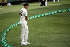 MELBOURNE, AUSTRALIA - DECEMBER 29: Scott Boland of Australia during the Boxing Day Test Match between Australia and South Africa at The Melbourne Cricket Ground on December 29, 2022 in Melbourne, Australia. (Photo by Dave Hewison/Speed Media/Icon Sportswire)