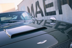Bond Aston Martin DBS
"Her Majesty's Secret Service"

Client: Emanuele Collo